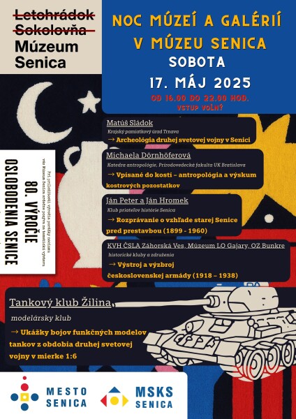 História v Múzeu Senica ožije už túto sobotu