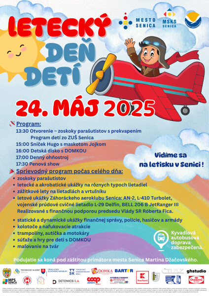 Letecký deň detí