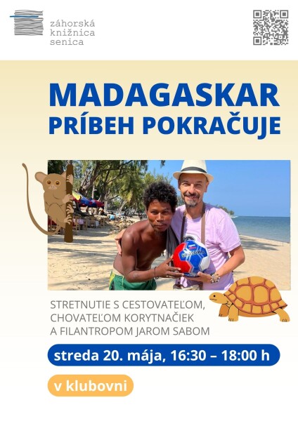 Madagaskar. Príbeh pokračuje
