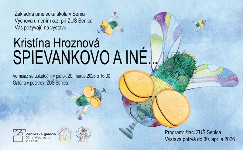 Kristína Hroznová - Spievankovo a iné...