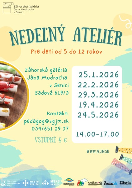 Nedeľný ateliér
