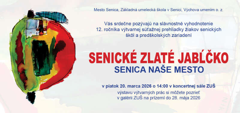Senické zlaté jabĺčko