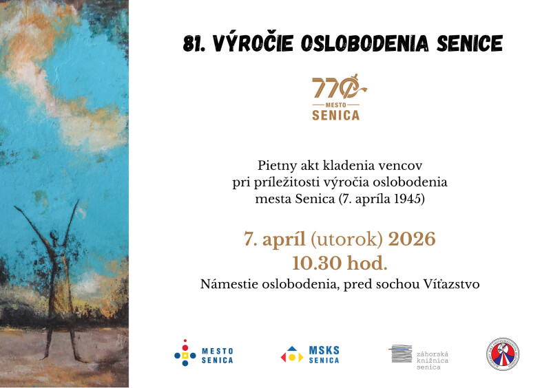 Výročie oslobodenia mesta