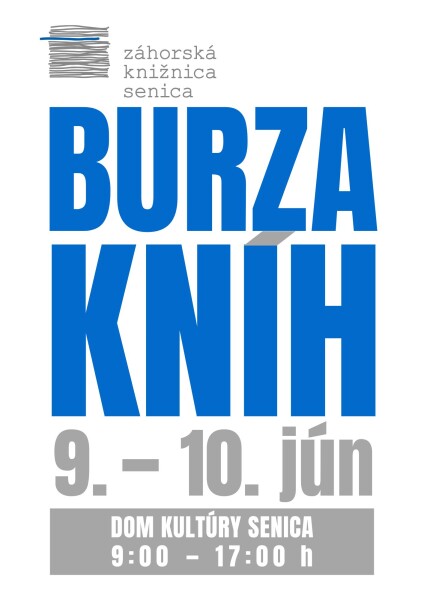 Burza kníh