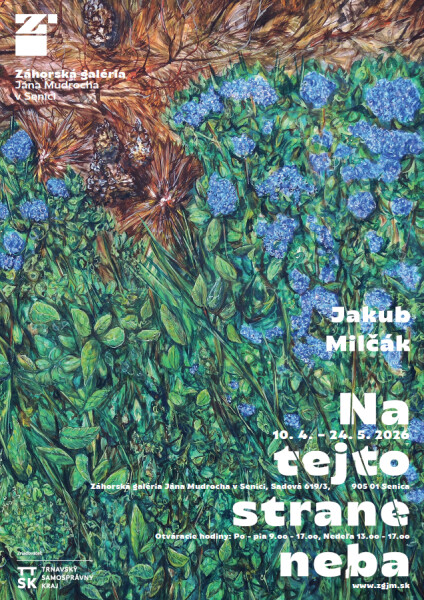 Jakub Mičák - Na tejto strane neba